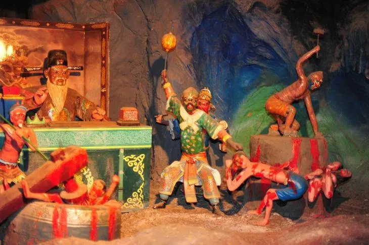 See the Ten Courts of Hell in Singapore — Destination: Haw Par Villa See the Ten Courts of Hell in Singapore — Destination: Haw Par Villa - Singapore -