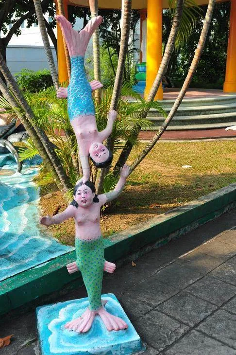 See the Ten Courts of Hell in Singapore — Destination: Haw Par Villa See the Ten Courts of Hell in Singapore — Destination: Haw Par Villa - Singapore -