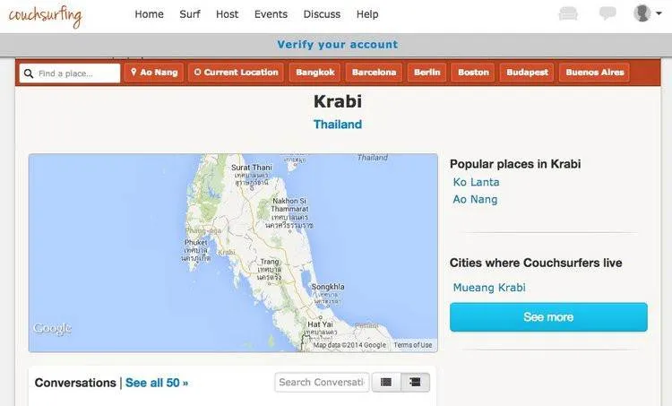 Pre-networking — five ways to connect with fellow travelers before you arrive - Fun stuff -