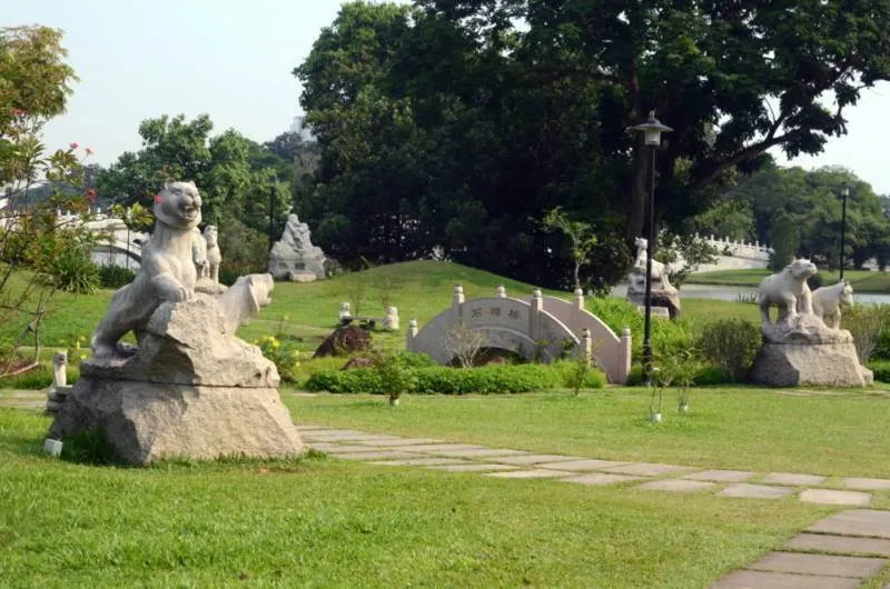 Guest post: the Turtle Museum, Chinese Garden and Japanese Garden all in one (Singapore) Guest post: the Turtle Museum, Chinese Garden and Japanese Garden all in one (Singapore) - Singapore -