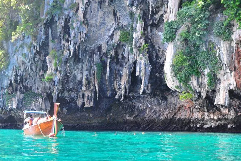 Destination: the Ko Lanta four island tour — Ko Ngai, Ko Maa, Ko Chuek, and Ko Mook (Thailand) - Thailand -