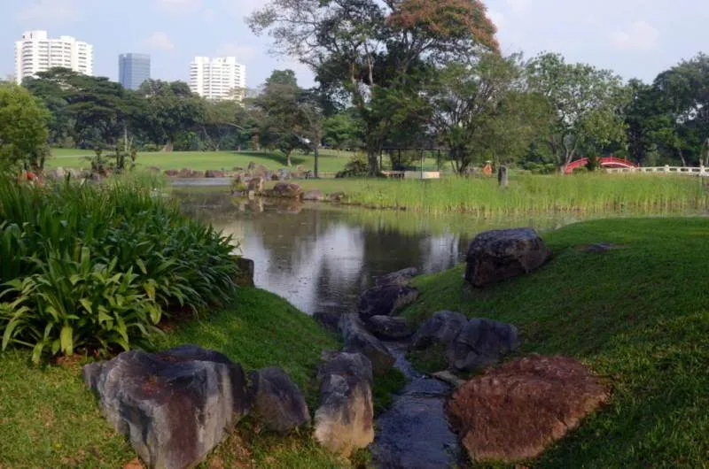 Guest post: the Turtle Museum, Chinese Garden and Japanese Garden all in one (Singapore) Guest post: the Turtle Museum, Chinese Garden and Japanese Garden all in one (Singapore) - Singapore -