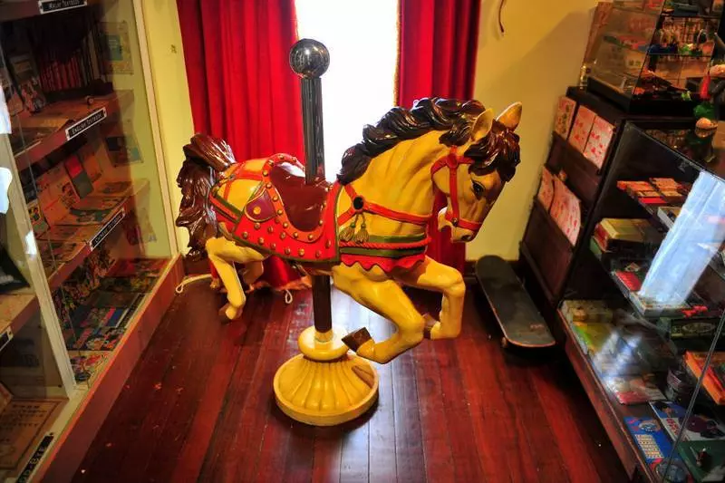 The tale of Singapore’s two toy museums — one big, one small, both worthwhile - Singapore - singapore toy museum