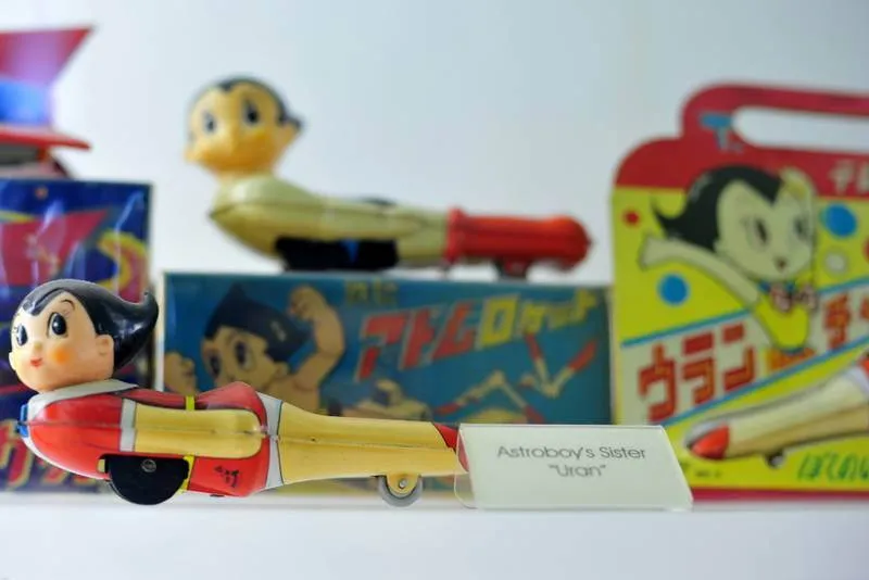 The tale of Singapore’s two toy museums — one big, one small, both worthwhile The tale of Singapore’s two toy museums — one big, one small, both worthwhile - Singapore - singapore toy museum