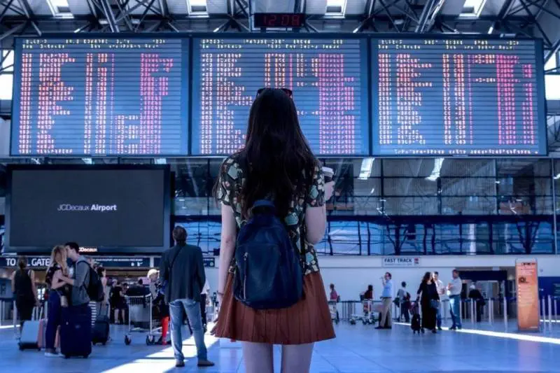 An open letter to the first-time international traveler - Life, Safety -