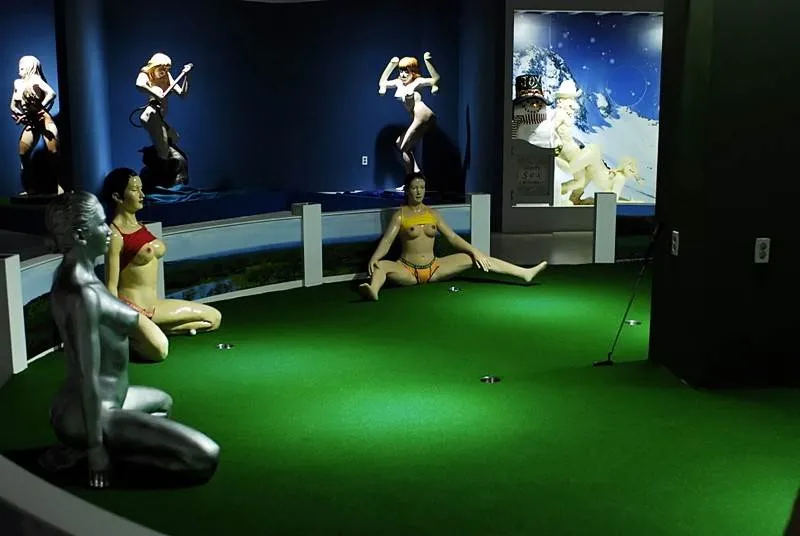 Destination: Museum of Sex and Health (Seogwipo city, Jeju-do) (NSFW) Destination: Museum of Sex and Health (Seogwipo city, Jeju-do) (NSFW) - South Korea -