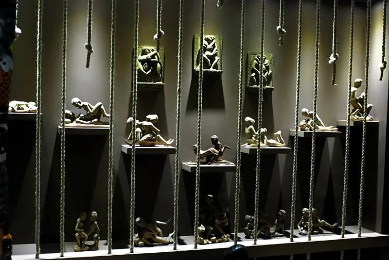 Destination: Museum of Sex and Health (Seogwipo city, Jeju-do) (NSFW) Destination: Museum of Sex and Health (Seogwipo city, Jeju-do) (NSFW) - South Korea -