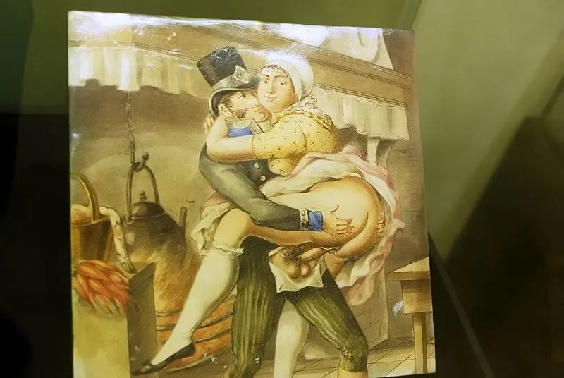 Destination: Museum of Sex and Health (Seogwipo city, Jeju-do) (NSFW) Destination: Museum of Sex and Health (Seogwipo city, Jeju-do) (NSFW) - South Korea -