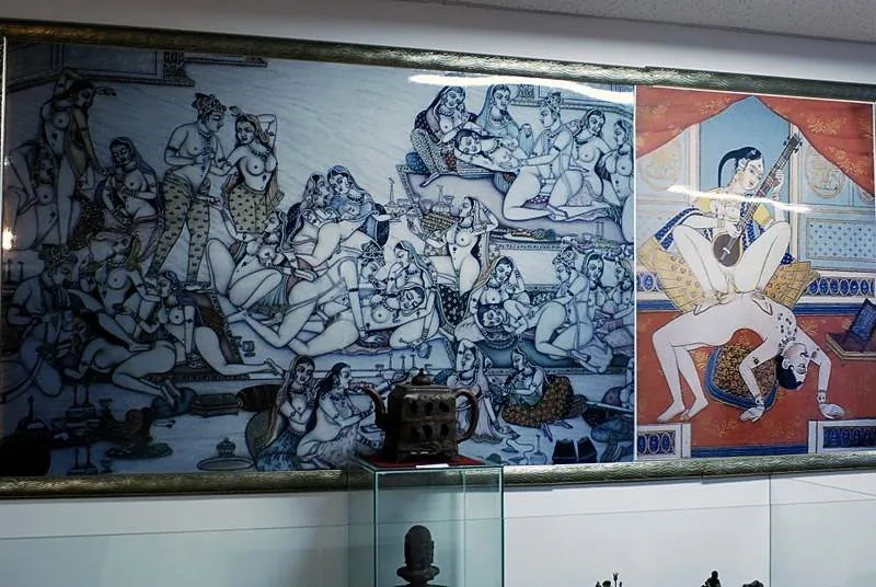 The sex parks of South Korea (NSFW) The sex parks of South Korea (NSFW) - South Korea -