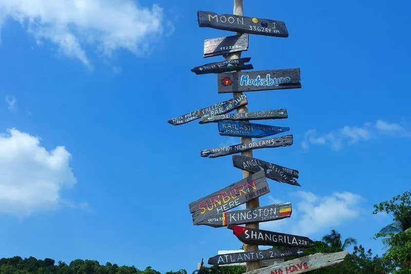 How to get to Koh Jum / Ko Jum — take a step back in time (Thailand) How to get to Koh Jum / Ko Jum — take a step back in time (Thailand) - Thailand -