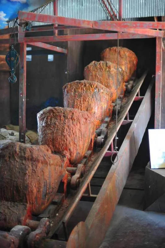 Destination: Phuket Mining Museum — a curious case of pink buildings (Thailand) - Thailand -