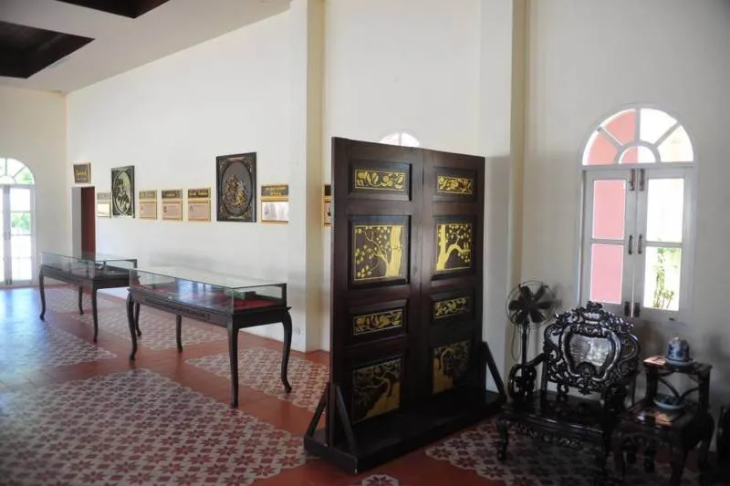 Destination: Phuket Mining Museum — a curious case of pink buildings (Thailand) - Thailand -