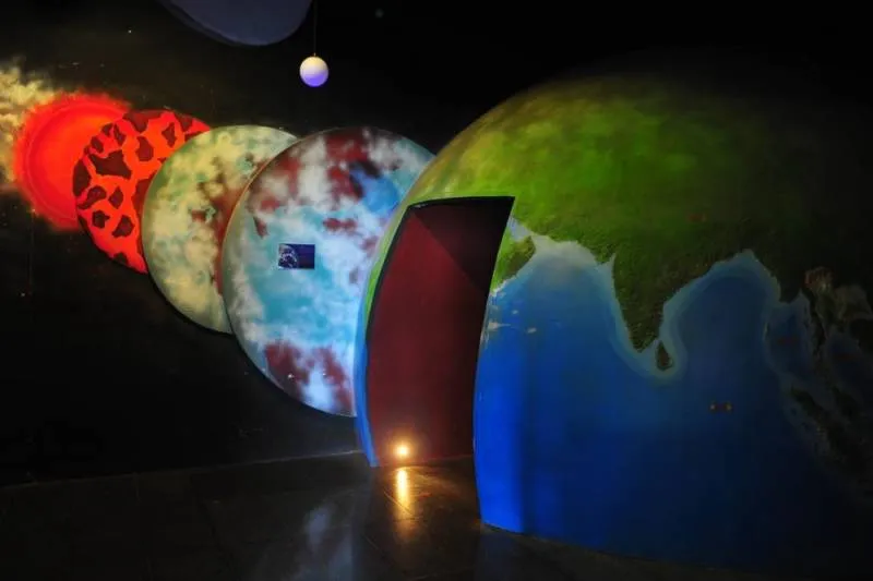 Destination: Phuket Mining Museum — a curious case of pink buildings (Thailand) - Thailand -