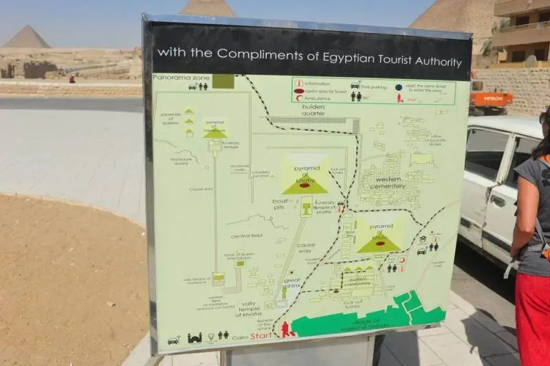 On the Pyramid Syndrome, and Why They’re Still Worth Checking Out (Egypt) - Blogging, Egypt -