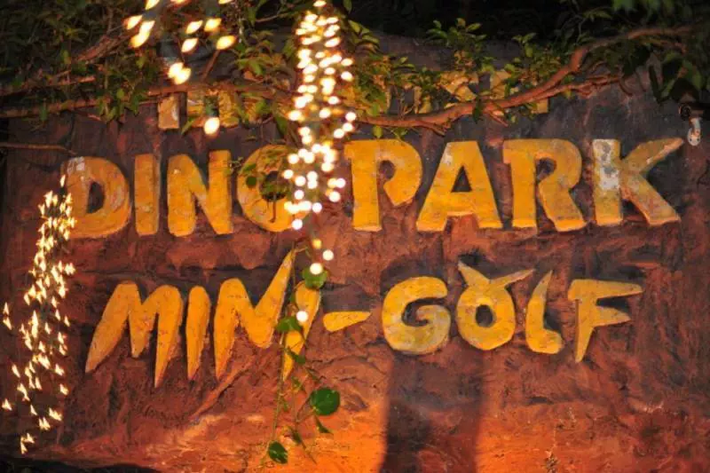 Destination: Dino Park Mini-golf — one of the most fun courses I’ve ever played (Phuket, Thailand) - Thailand -