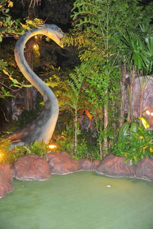 Destination: Dino Park Mini-golf — one of the most fun courses I’ve ever played (Phuket, Thailand) Destination: Dino Park Mini-golf — one of the most fun courses I’ve ever played (Phuket, Thailand) - Thailand -