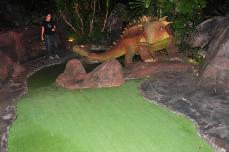 Destination: Dino Park Mini-golf — one of the most fun courses I’ve ever played (Phuket, Thailand) Destination: Dino Park Mini-golf — one of the most fun courses I’ve ever played (Phuket, Thailand) - Thailand -