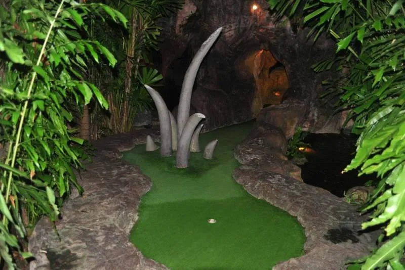 Destination: Dino Park Mini-golf — one of the most fun courses I’ve ever played (Phuket, Thailand) Destination: Dino Park Mini-golf — one of the most fun courses I’ve ever played (Phuket, Thailand) - Thailand -