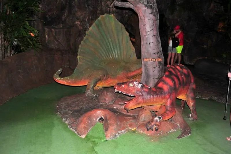 Destination: Dino Park Mini-golf — one of the most fun courses I’ve ever played (Phuket, Thailand) Destination: Dino Park Mini-golf — one of the most fun courses I’ve ever played (Phuket, Thailand) - Thailand -