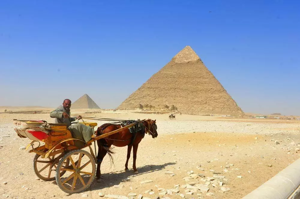 On the Pyramid Syndrome, and Why They’re Still Worth Checking Out (Egypt)