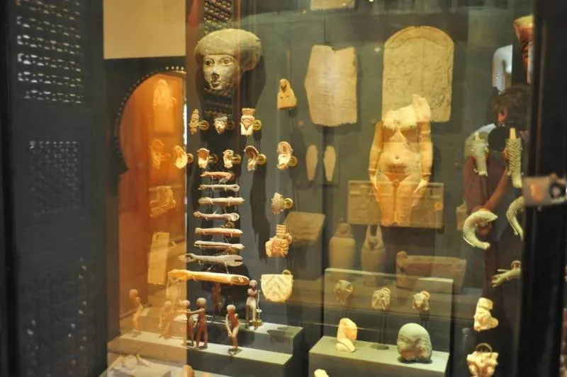 Destination: the Egyptologist museum where a Bond movie was made - Egypt -
