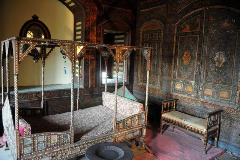 Destination: the Egyptologist museum where a Bond movie was made - Egypt -