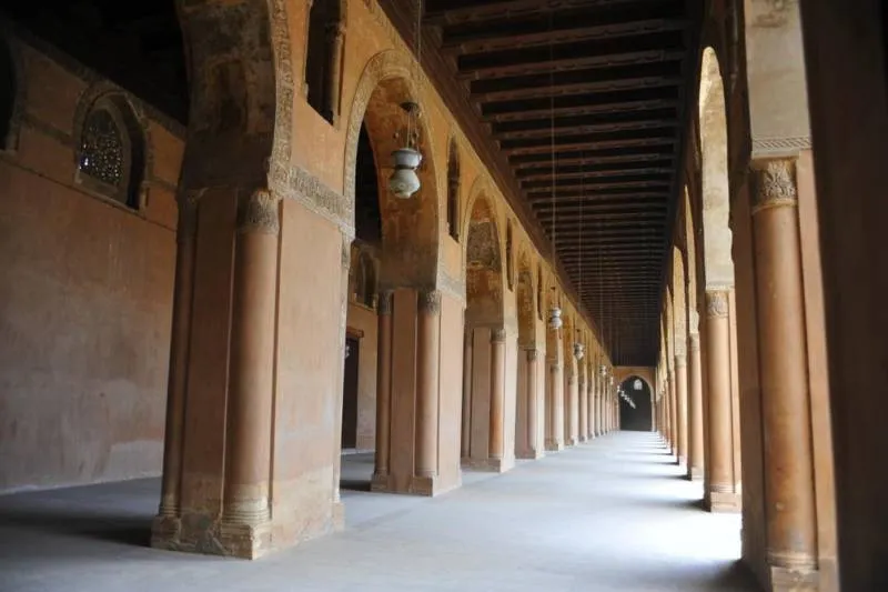 Destination: the Egyptologist museum where a Bond movie was made - Egypt -