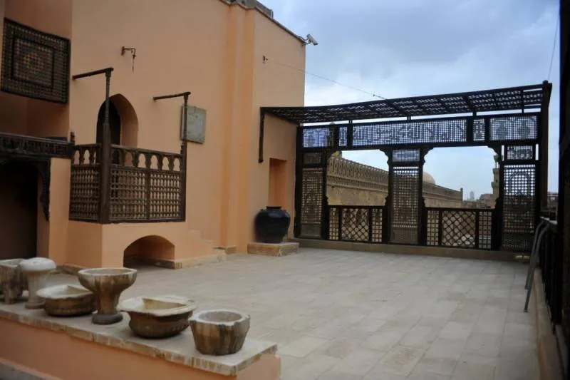 Destination: the Egyptologist museum where a Bond movie was made - Egypt -