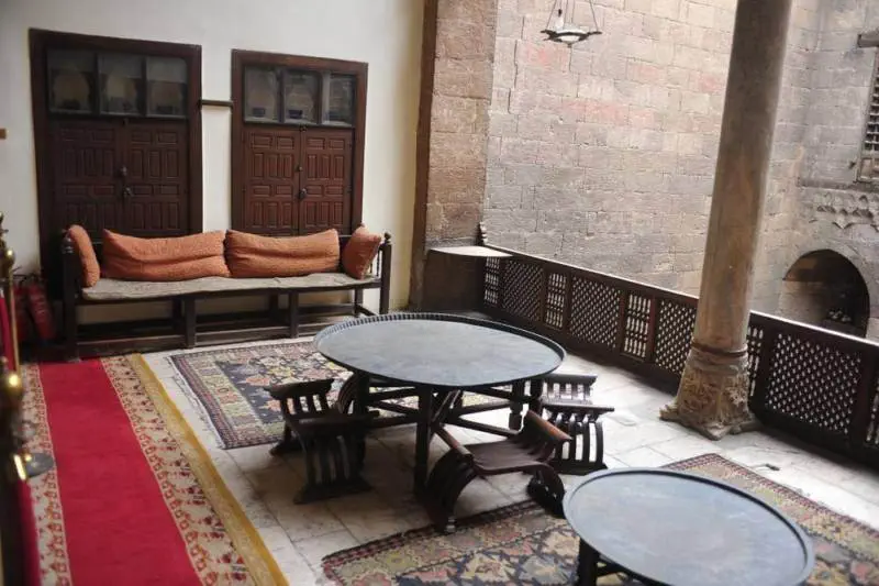 Destination: the Egyptologist museum where a Bond movie was made - Egypt -