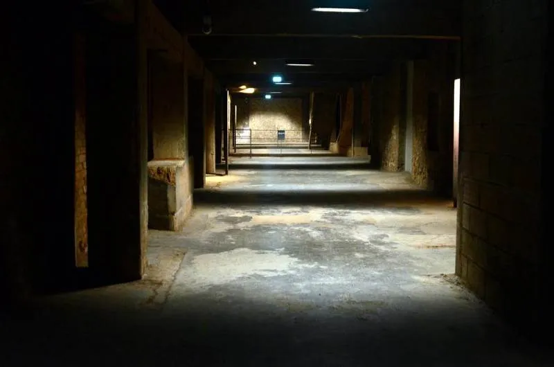 Destination: Camp des Milles — a lesser-known camp of Nazi horrors in southern France Underground