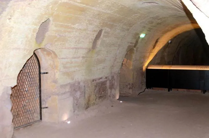 Destination: Camp des Milles — a lesser-known camp of Nazi horrors in southern France Underground2