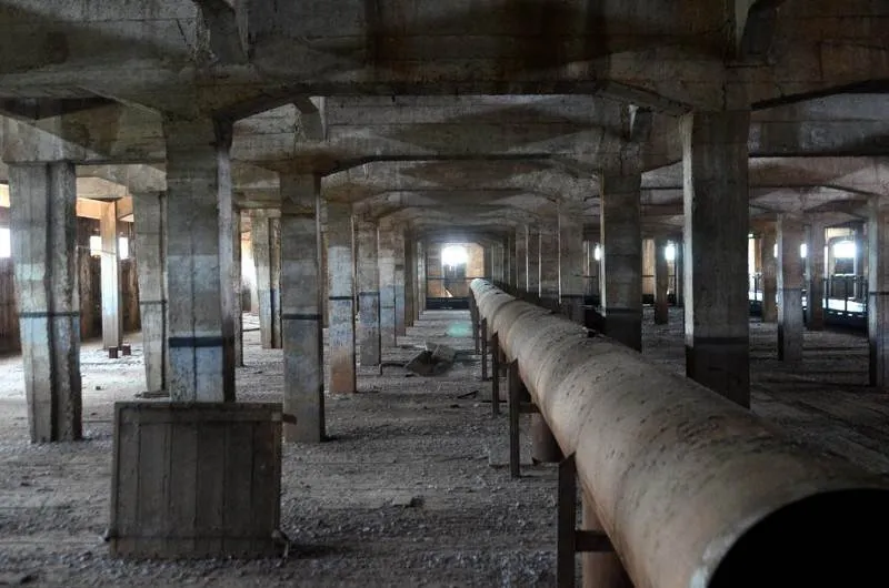 Destination: Camp des Milles — a lesser-known camp of Nazi horrors in southern France Warehouse2