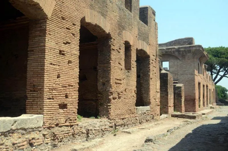 Guest post: Ostia — the ancient Roman port city that’s better preserved than Pompeii (Italy) diana