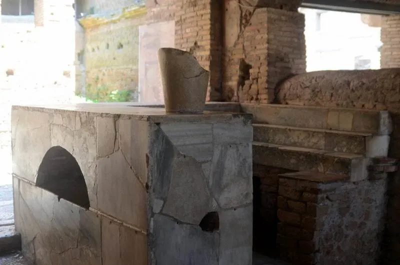 Guest post: Ostia — the ancient Roman port city that’s better preserved than Pompeii (Italy) fastfood
