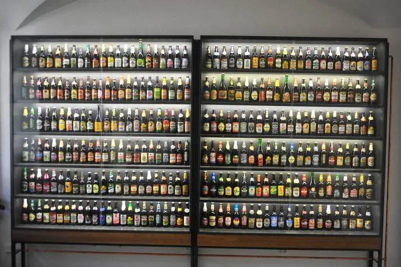 Prague, anyone? 7 places we loved (Czechia) Prague beer museum