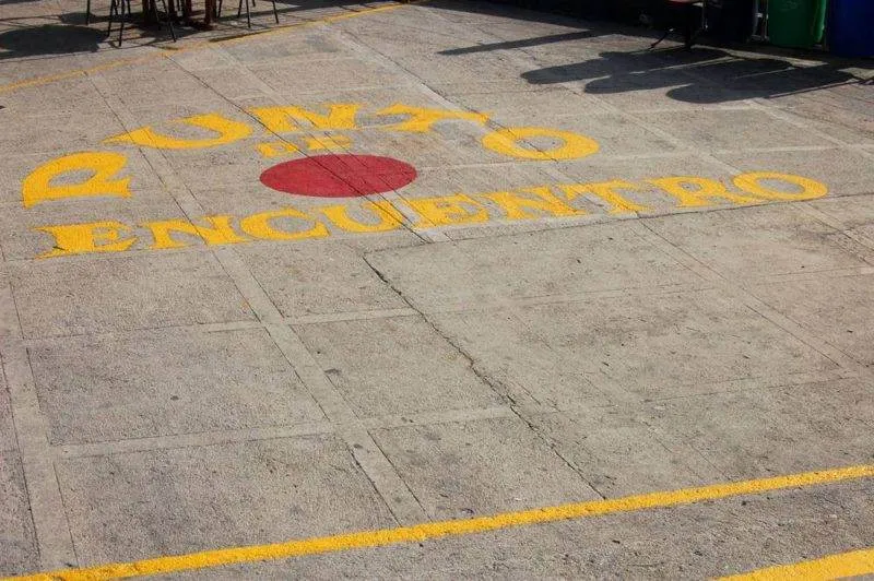 Destination: El Piedra, the big rock with 740 steps to climb - Colombia -