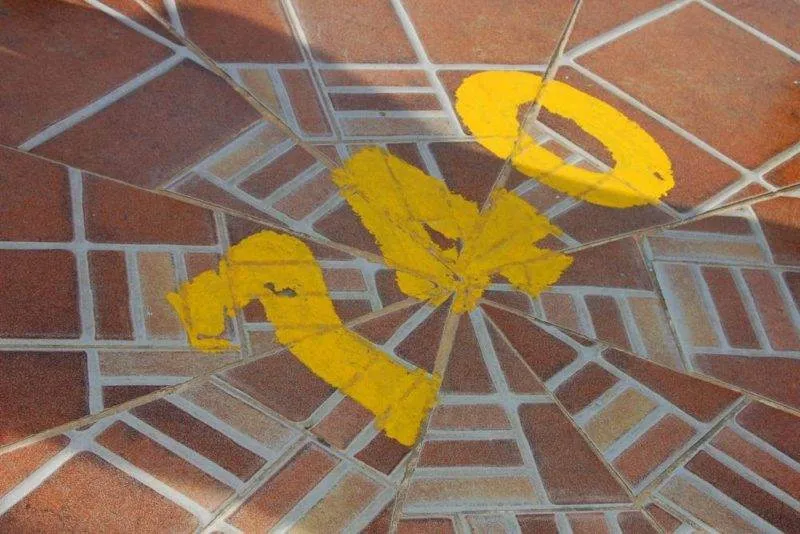 Destination: El Piedra, the big rock with 740 steps to climb - Colombia -