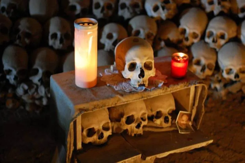 The 10 creepiest places in Europe - Austria, Czechia, France, Italy -