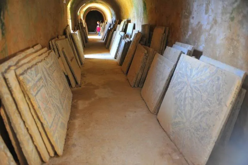 Destination: Carthage, Tunisia Destination: Carthage, Tunisia - Tunisia -