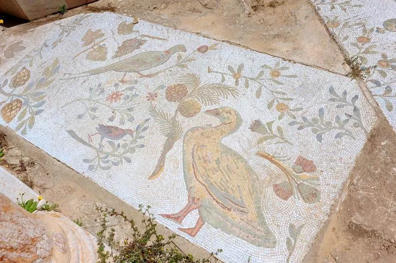 Destination: Carthage, Tunisia Destination: Carthage, Tunisia - Tunisia -