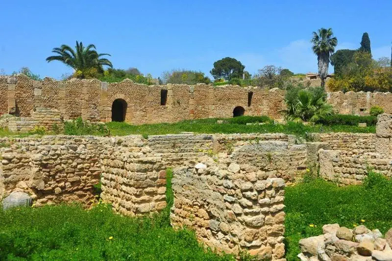 Destination: Carthage, Tunisia