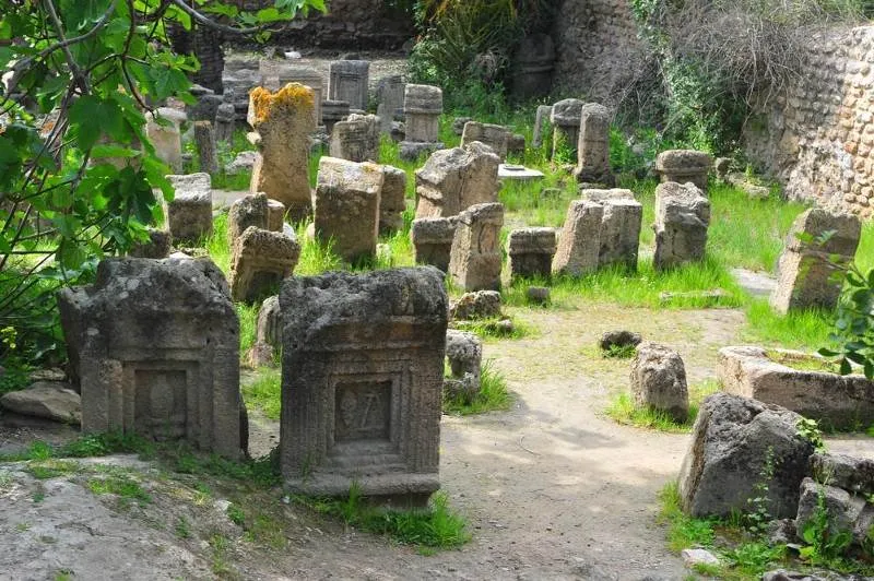 Destination: Carthage, Tunisia Destination: Carthage, Tunisia - Tunisia -