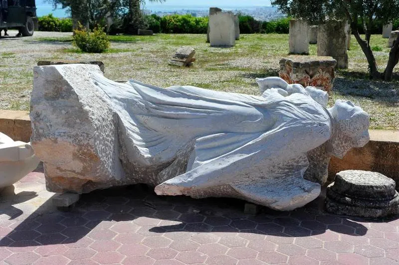 Destination: Carthage, Tunisia Destination: Carthage, Tunisia - Tunisia -