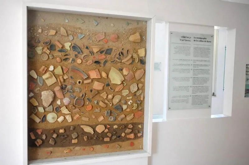 Destination: Carthage, Tunisia Destination: Carthage, Tunisia - Tunisia -