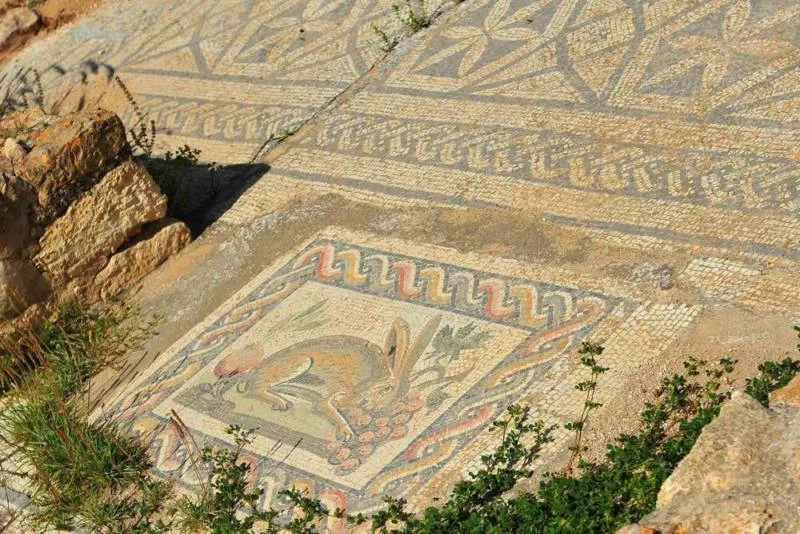 Destination: the OTHER Roman coliseum and a secret surprise (El Jem, Tunisia) - Tunisia -