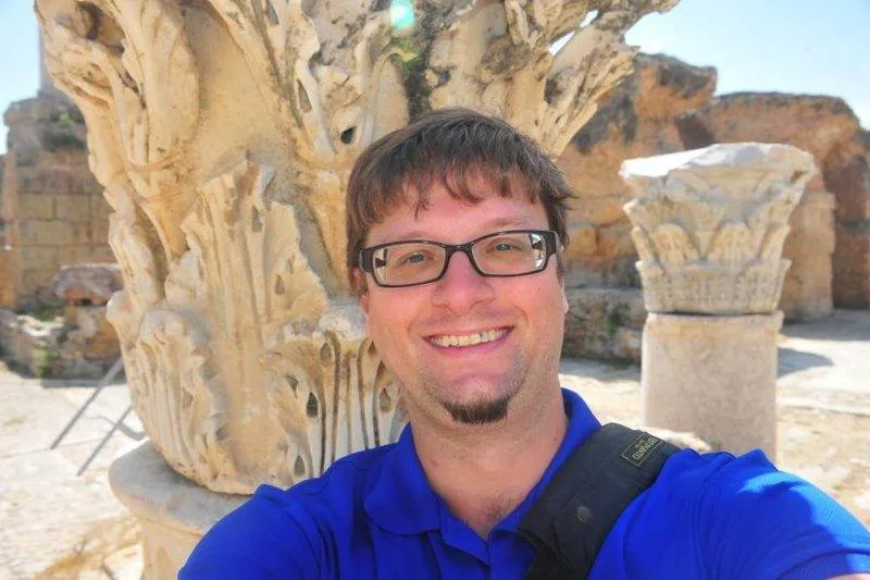 Destination: Carthage, Tunisia Destination: Carthage, Tunisia - Tunisia -