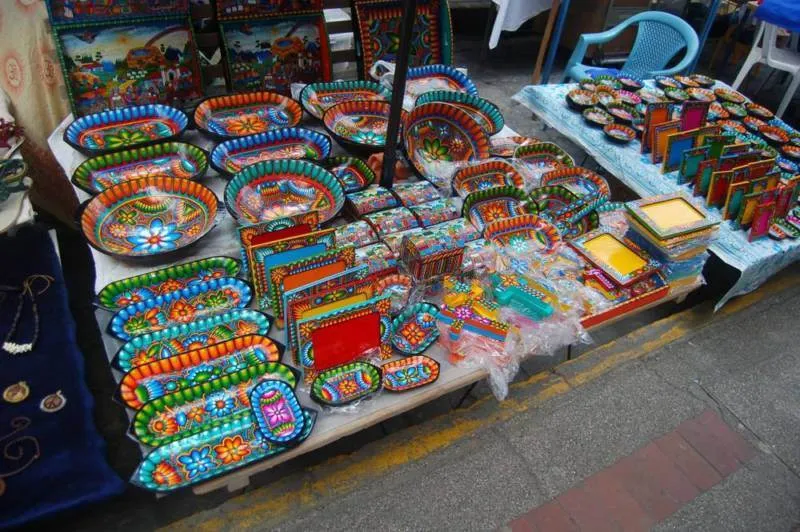 Destination: The Otavalo Animal and Craft Markets (Otavalo, Ecuador) - Ecuador -