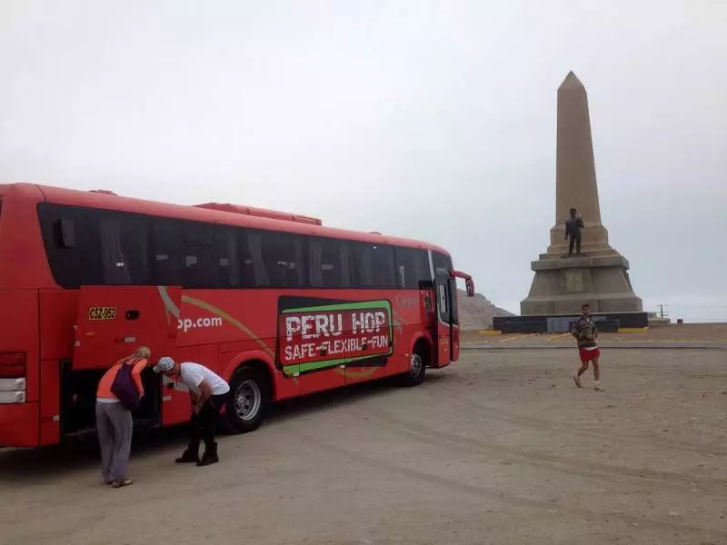 Review: Peru Hop, Peru’s first hop-on-hop-off bus service