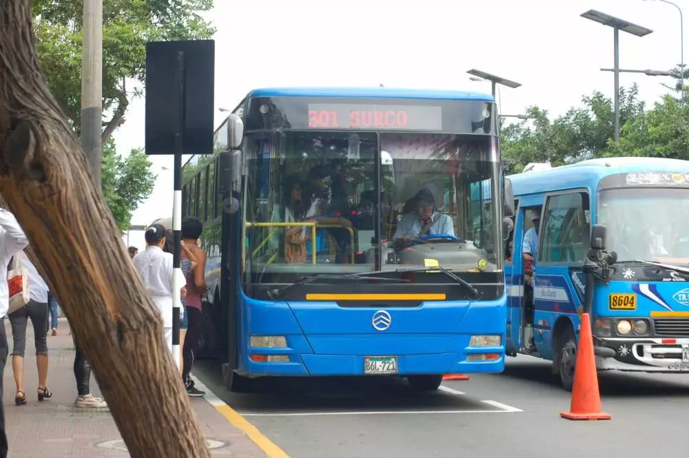 Getting around Lima: a guide to the crowded, chaotic, and confusing transportation system