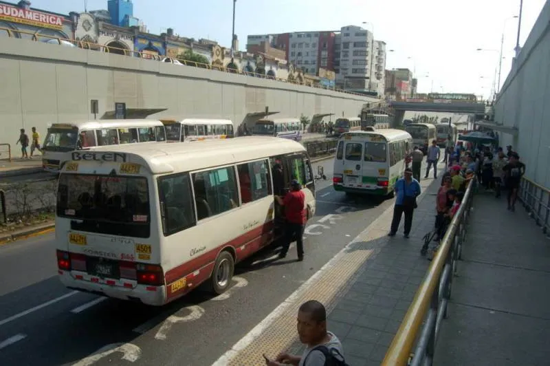 Getting around Lima: a guide to the crowded, chaotic, and confusing transportation system Getting around Lima: a guide to the crowded, chaotic, and confusing transportation system - Getting Around -